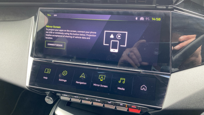 Peugeot 308 1.2 PureTech GT 5dr EAT8 Petrol Hatchback